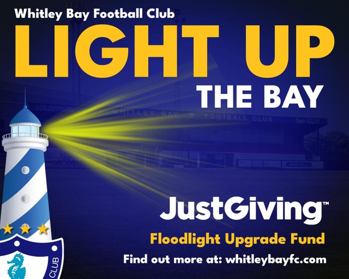 Just Giving' page launched for Light up the Bay appeal - Whitley