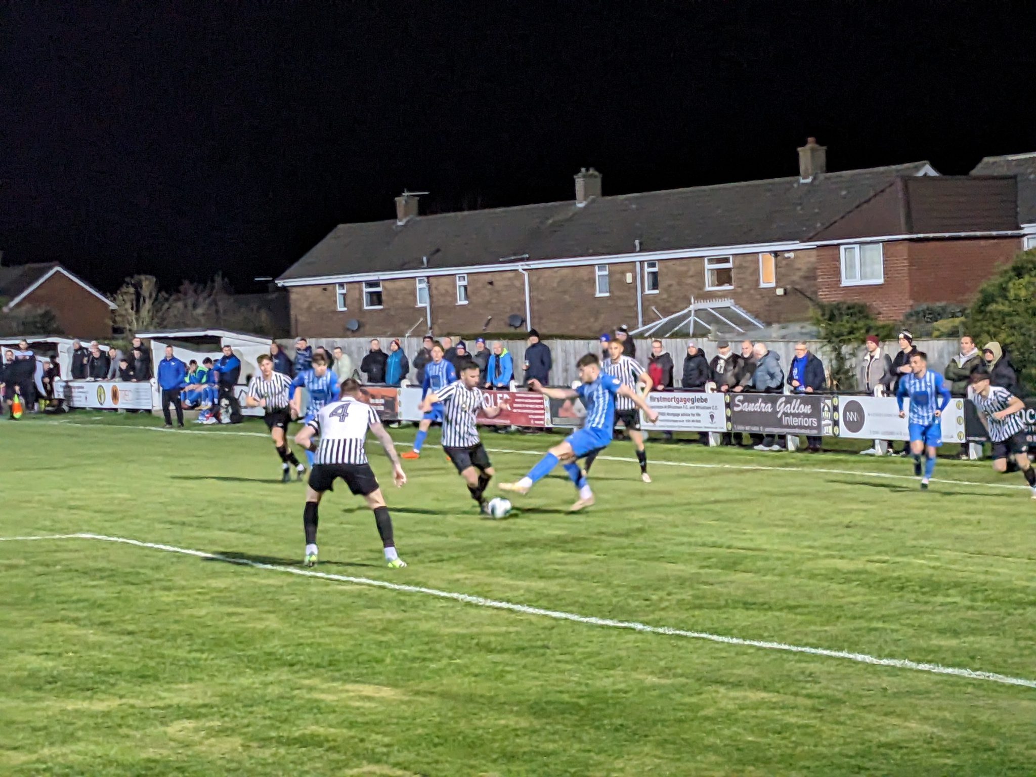 Still no joy for Bay at Whickham - Whitley Bay FC