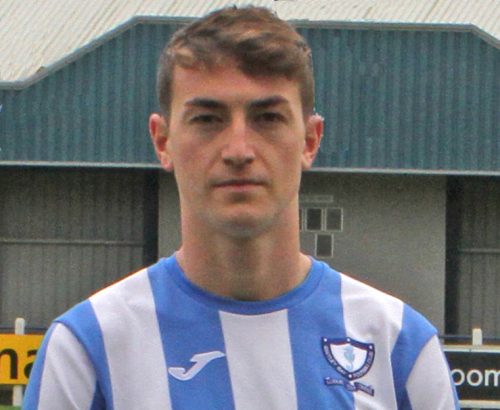 Coulson signs for Dunston - Whitley Bay FC