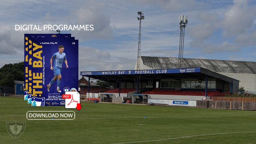 Home Whitley Bay Fc